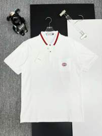 Picture of Gucci Polo Shirts Short _SKUGucciM-3XLaztx937627591